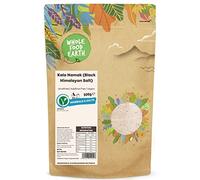 Wholefood Earth - Sal fina kala namak del Himalaya, 500 g