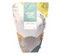 Wholefood Earth - Semillas de lino/linaza marrón ecológicas, 2 kg, sin transgénicos, veganas, alto contenido de fibra, fuente de proteínas procedentes de agricultura ecológica controlada