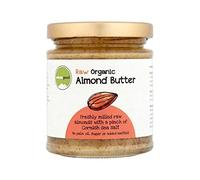 Wholegood Mantequilla De Almendra Cruda 170G Orgánica - Paquete de 2