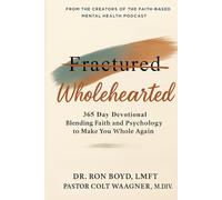 Wholehearted: 365 Day Devotional