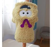 Wholesale of Pet - Chaqueta de forro polar con capucha para perro, gato y cordero, serie 2 (sudadera divertida - amarillo, XS)