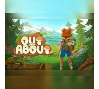 Wholesome - Out and About (PC) Steam Gift - GLOBAL