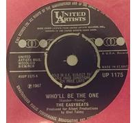 Who'll Be The One -7" 45