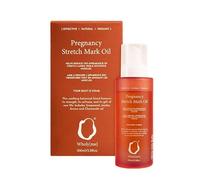 WholyMe Aceite natural para las estrías - Cuidado corporal para mujeres y posparto - Previene y reduce las estrías - Fórmula natural - 100 ml