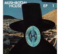 Whomadewho, Munk & Rebolledo, Alien Alie - Mushroom House EP 1 (DJ Koze Remix) [Import] [Vinilo]