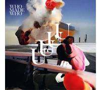 WhoMadeWho UUUU (CD) Album (Importación USA)