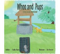 Whoo and Pups: A Ballad of Friendship