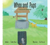 Whoo and Pups: A Ballad of Friendship