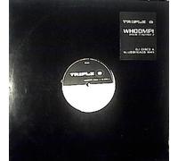 Whoomp!-Part 2 (there it is; incl. DJ Disco/Klubbheads Mixes) / Vinyl Maxi Single [Vinyl 12'']