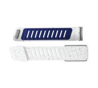 WHOOP MG SportFlex: Accesorio de Silicona Resistente al Agua y al Sudor para la Salud, el Fitness y el Bienestar. Compatible con ECG. No Compatible con la 4.ª generación- Flurry