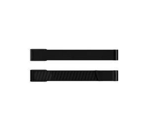 WHOOP Pulsera de accesorios ultra suave SuperKnit 4.0 para un mejor rendimiento, comodidad y durabilidad, compatible con 4.0 rastreador de salud, fitness y actividad, ónix