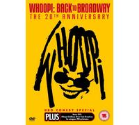 Whoopi Goldberg-Back Broadway [Reino Unido] [DVD]
