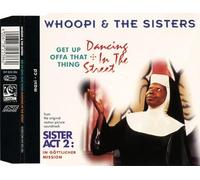 Whoopi & the Sisters - Get up offa that thing / Dancing in the street ( aus Sister Act 2 )