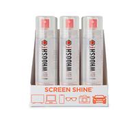 WHOOSH! Grab and Go Limpia Pantallas 80ml Kit Expositor - 1FG80MLDISPLAY