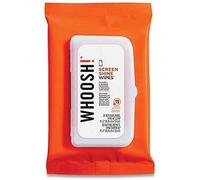 Whoosh! limpiador pantalla táctil 90 unidades para tv, oled, macbook,