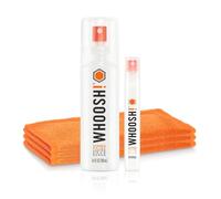 Whoosh! Screen Shine cleaner Duo - Pack 2 Sprays pulverizadores 100 y 8 ml limpieza pantallas y 2 paños de microfibra