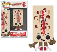 Whoppers Candy Caja 9.5cm Pop Vinyl Figura Ad Emblemas Nuevo 219 Funko