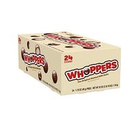 WHOPPERS Malted Milk Balls (1.75-Ounce Packages, 24-Count)