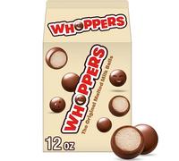 Whoppers Malted Milk Balls, 12 oz