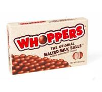 Whoppers Malted Milk Balls, 5-Ounce Box (Pack of 2)