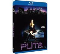 Whore (1991) ( If You're Afraid to Say It... Just See It ) [ Blu-Ray, Reg.A/B/C Import - Spain ]