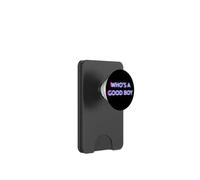 Who's A Good Boy Baby Alternative 2000s Aesthetic Graphic PopSockets PopWallet para MagSafe
