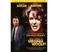 Who's Afraid of Virginia Woolf? -2-Disc Special Edition [DVD] [1966]