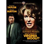 Who'S Afraid Of Virginia Woolf [Edizione: Stati Uniti] [Italia] [Blu-ray]