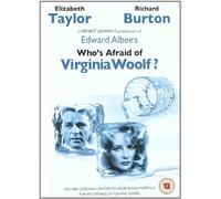 Who's_Afraid_of_Virginia_Woolf? [Reino Unido] [DVD]