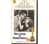 Who's Afraid Of Virginia Woolf [Reino Unido] [VHS]