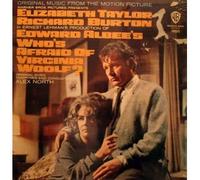 Who's Afraid of Virginia Woolf? [Soundtrack LP]