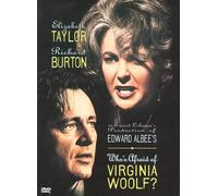 Who's Afraid of Virginia Woolf [USA] [DVD]