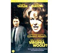 Who's Afraid of Virginia Woolf? [USA] [DVD]
