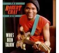 Who's been talkin' (1986) / Vinyl record [Vinyl-LP]