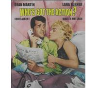 Who's Got The Action? [Blu-Ray]