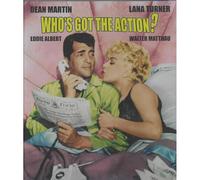 Who's Got The Action [Blu-Ray]