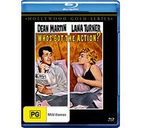 Who's Got the Action (Hollywood Gold Series) [Region B] [Blu-ray]
