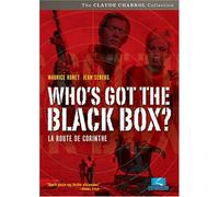 Who's Got the Black Box [Reino Unido] [DVD]