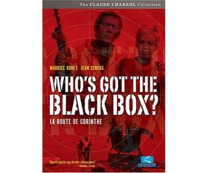 Who's Got the Black Box [Reino Unido] [DVD]