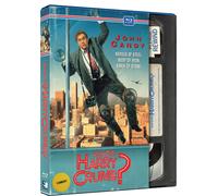 Who's Harry Crumb? (Retro VHS Packaging) [Blu-ray]