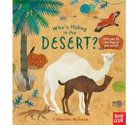 Who's Hiding in the Desert? (Who's Hiding Here?)