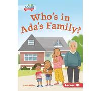 Who's in Ada's Family? (Let's Look at Families Pull Ahead Readers - Fiction)
