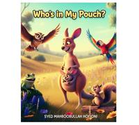 WHO'S IN MY POUCH ?