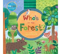 Who's in the Forest: 1