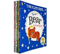 Who's In Your Book? Series 10 Books Collection Set By Tom Fletcher(Monster, Unicorn, Alien, Dragon, Witch, Superhero, Elf, Bear, Dinosaur & Wolf)