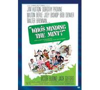 Who'S Minding The Mint [Edizione: Stati Uniti] [Reino Unido] [DVD]