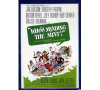 Who'S Minding The Mint [Edizione: Stati Uniti] [Reino Unido] [DVD]