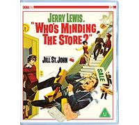 Who's Minding the Store [Blu-ray]