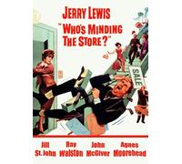 Who's Minding the Store? [Reino Unido] [DVD]