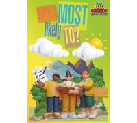 Who's most likely to?: "The Big Choice Challenge" series